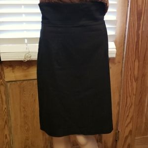 Notice Clothing Size 6 Pencil Skirt
